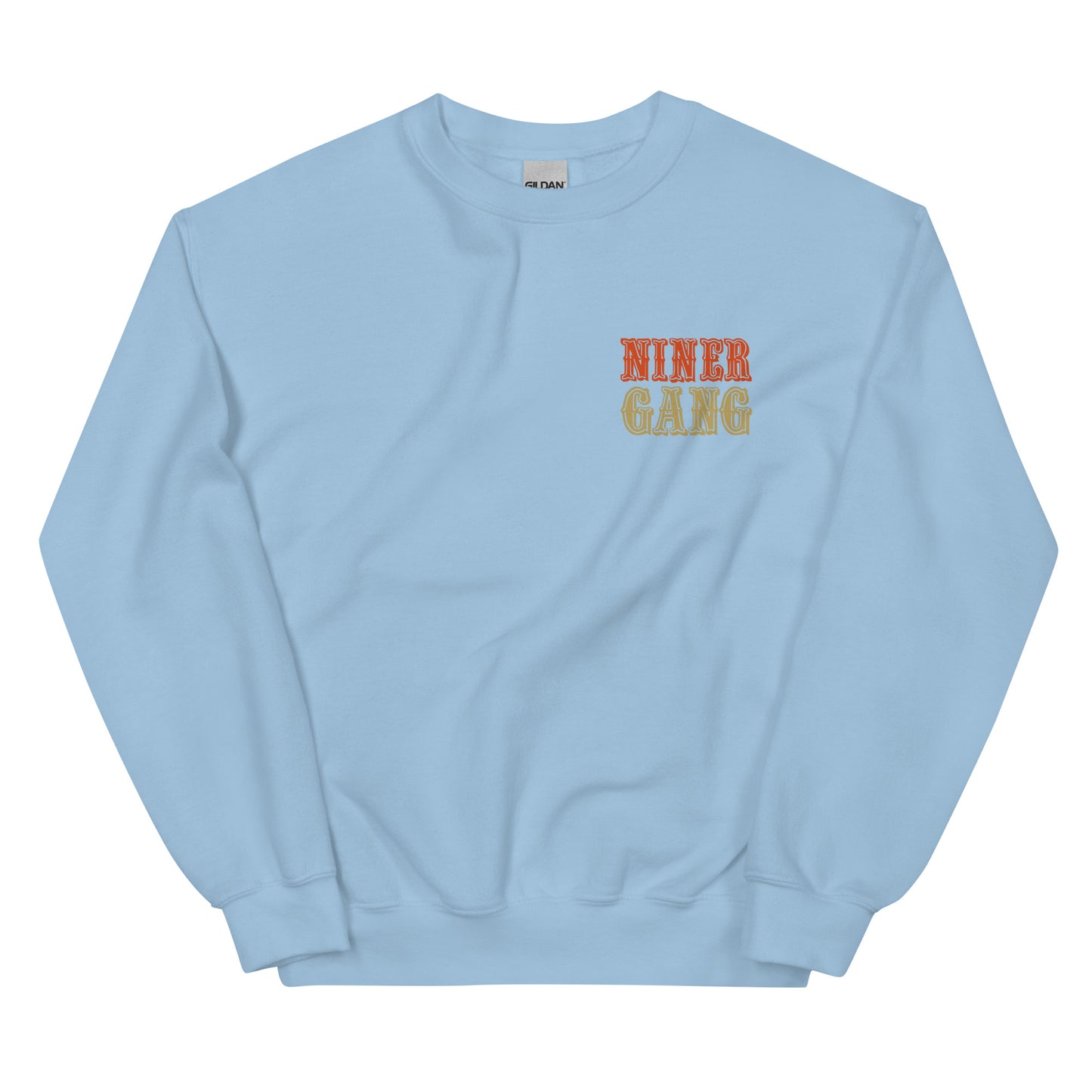 Niner Gang Crewneck