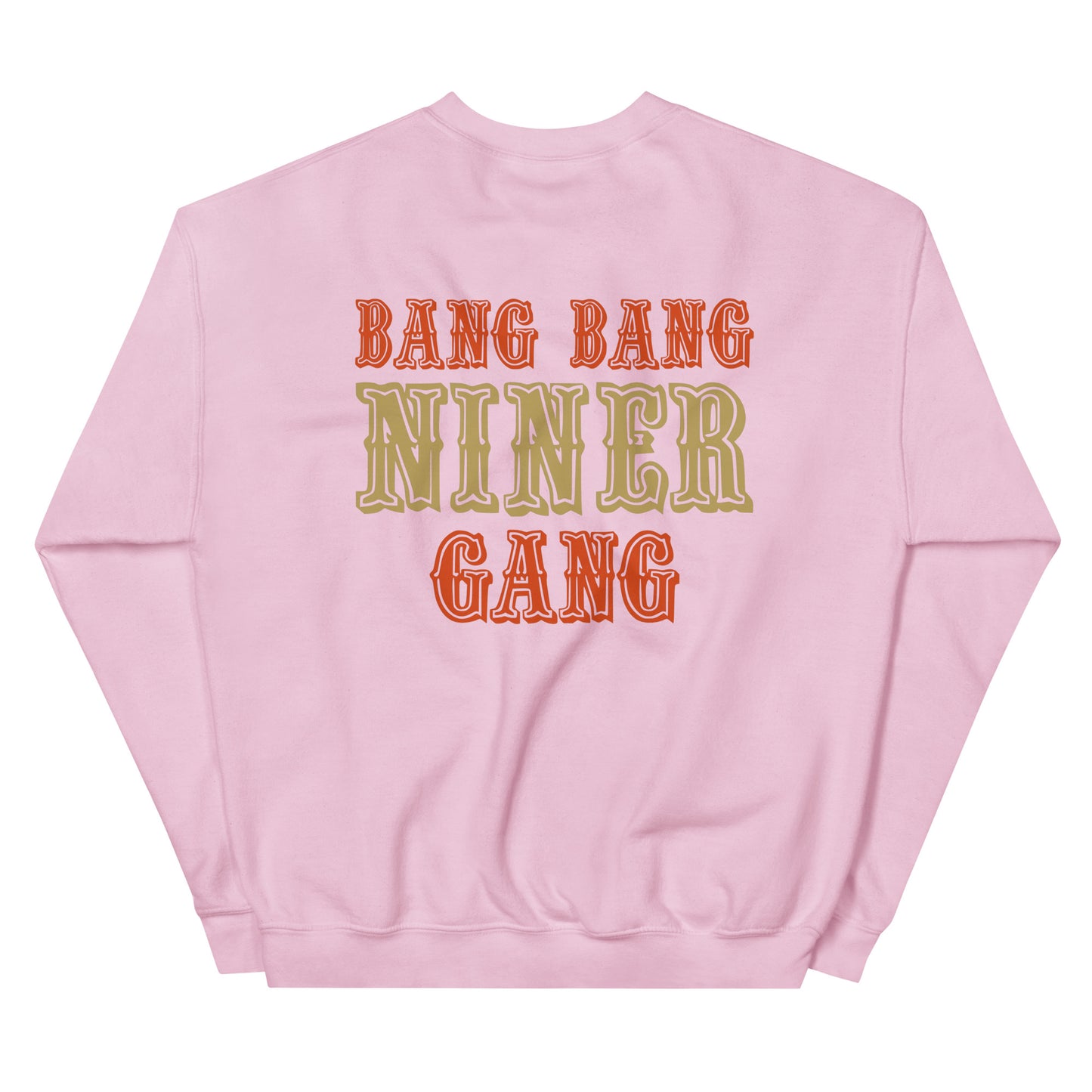 Niner Gang Crewneck