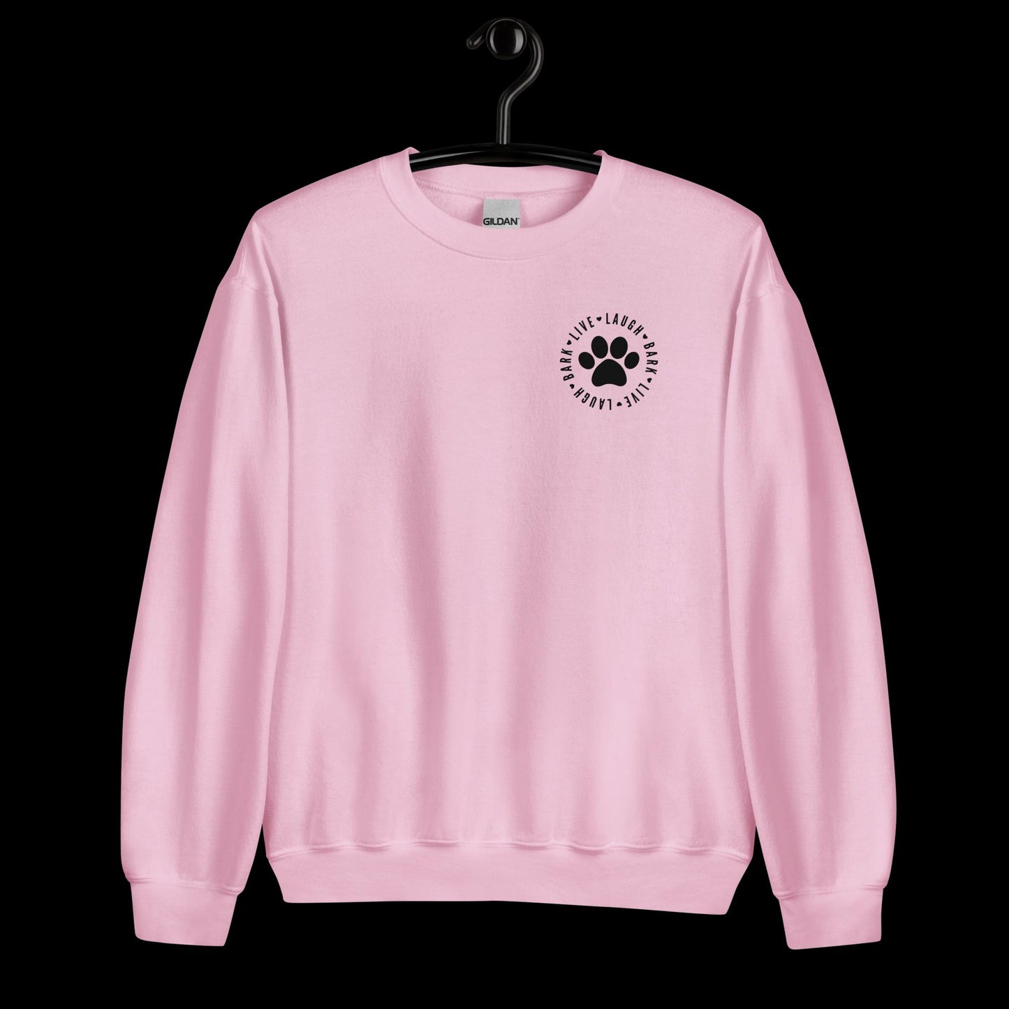 Just a Girl Who Loves Dogs Crewneck