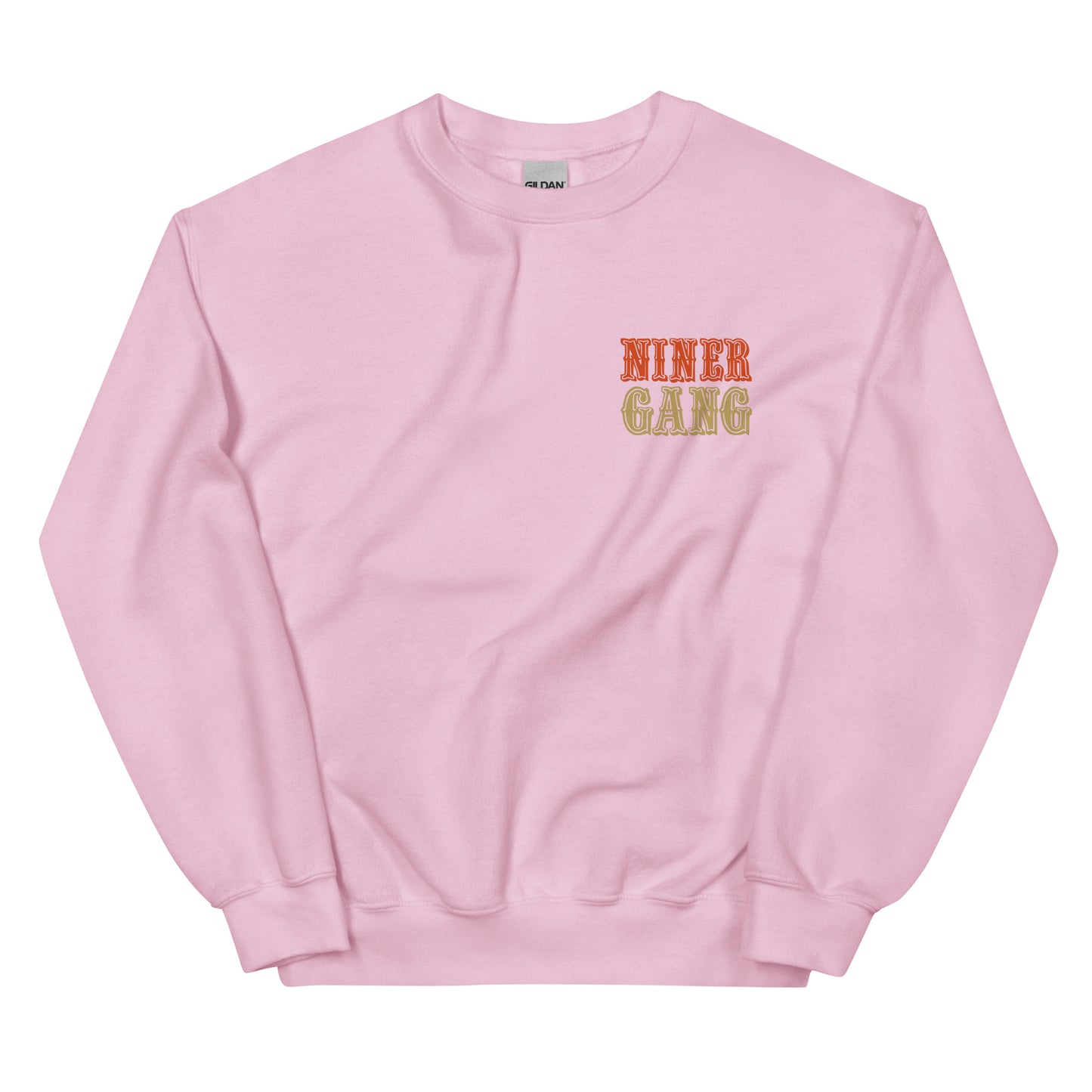 Niner Gang Crewneck