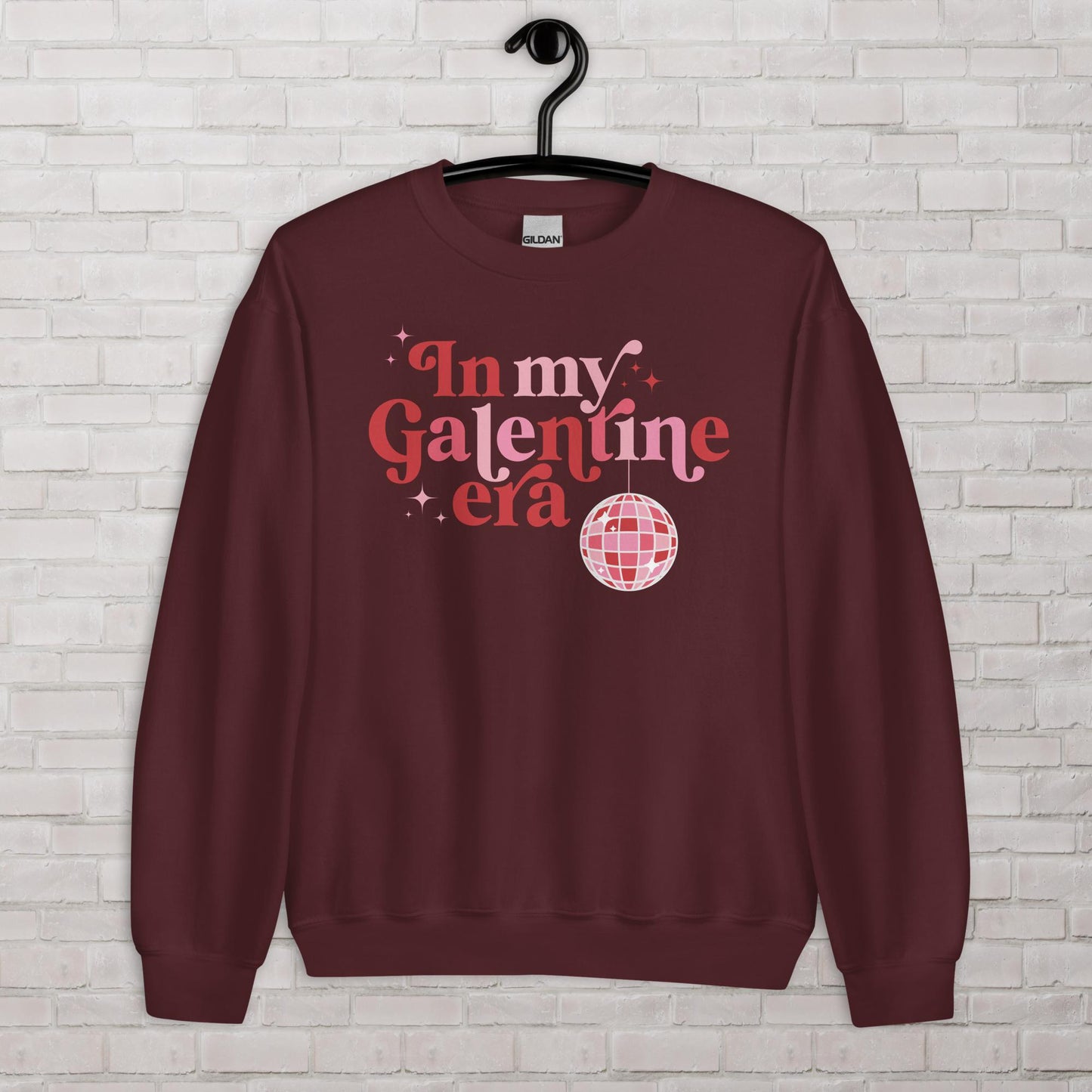 Galentine Era Sweatshirt