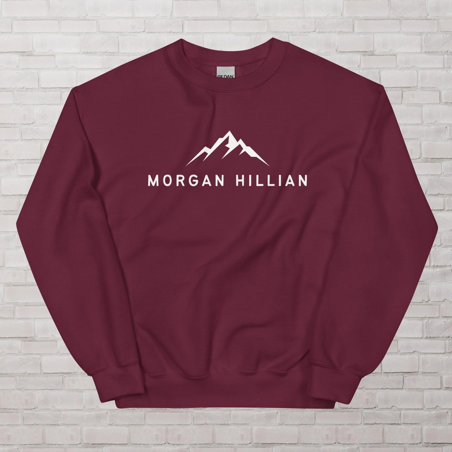 Morgan Hillian Crewneck