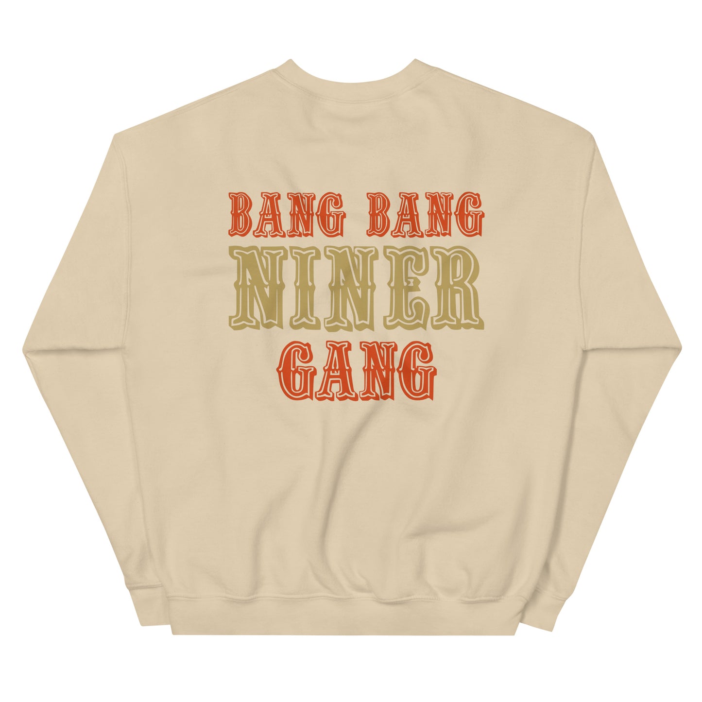 Niner Gang Crewneck