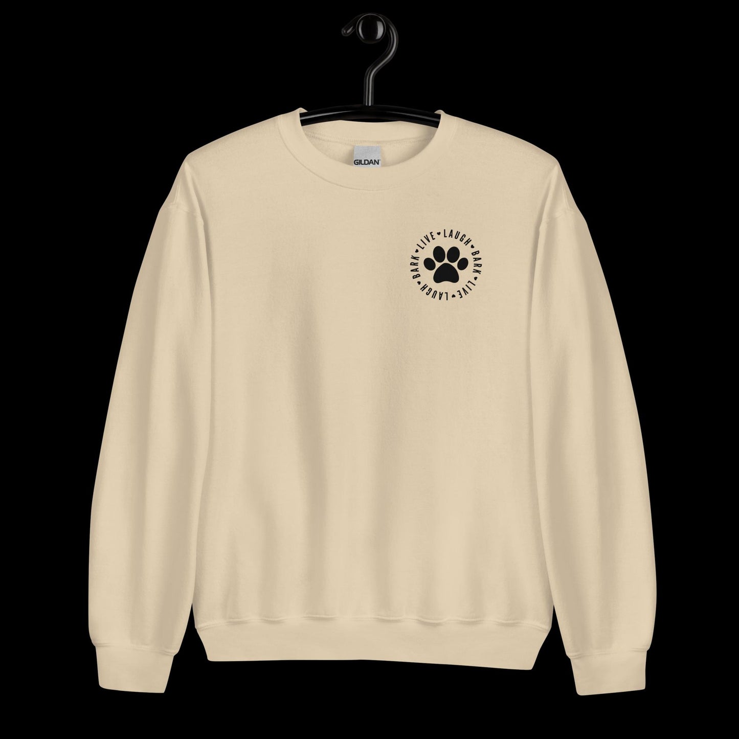 Just a Girl Who Loves Dogs Crewneck
