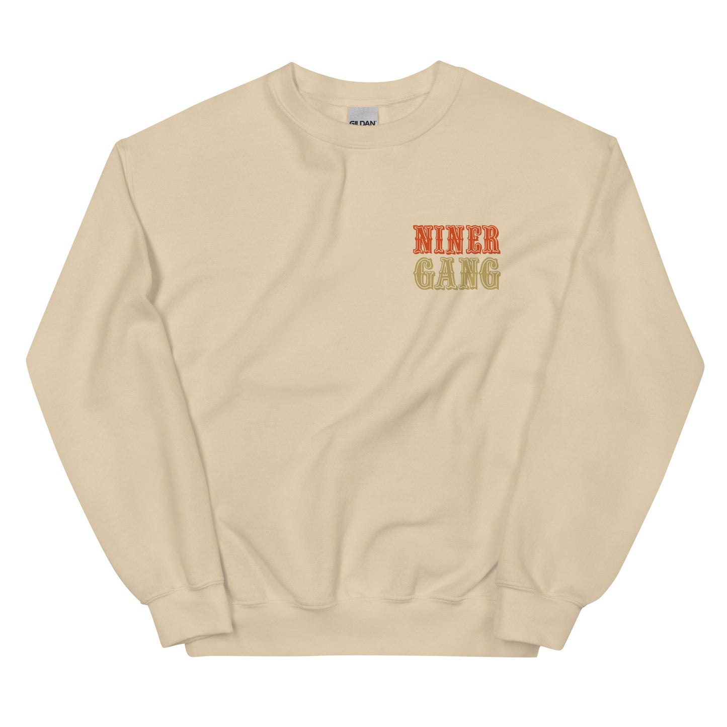 Niner Gang Crewneck