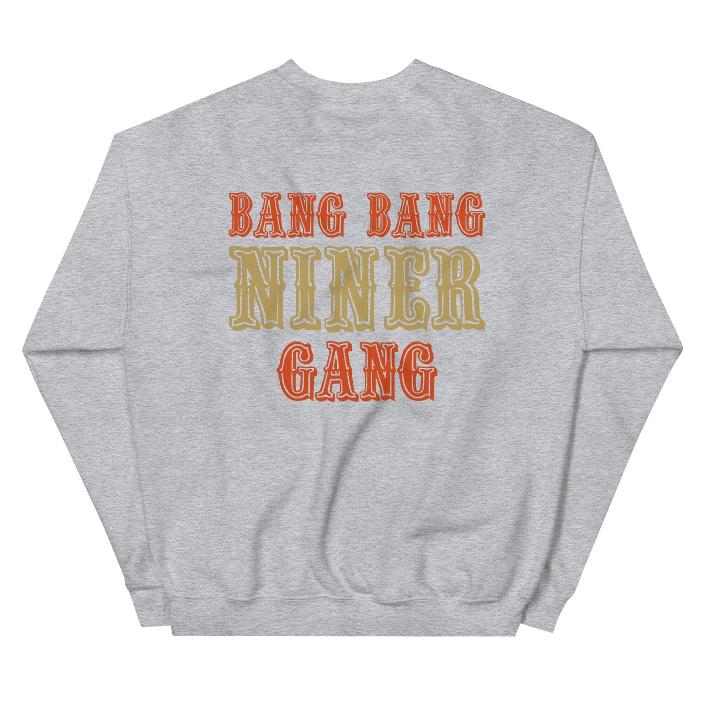 Niner Gang Crewneck
