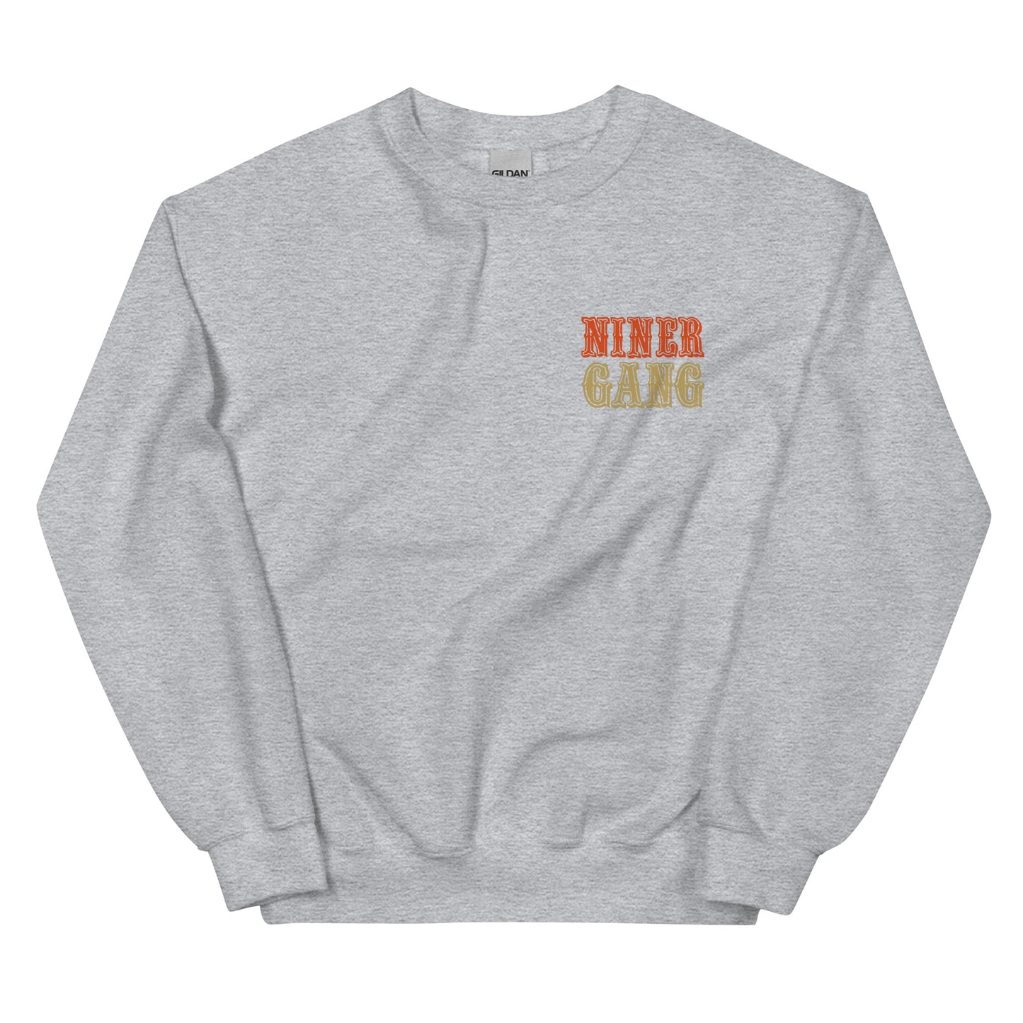 Niner Gang Crewneck