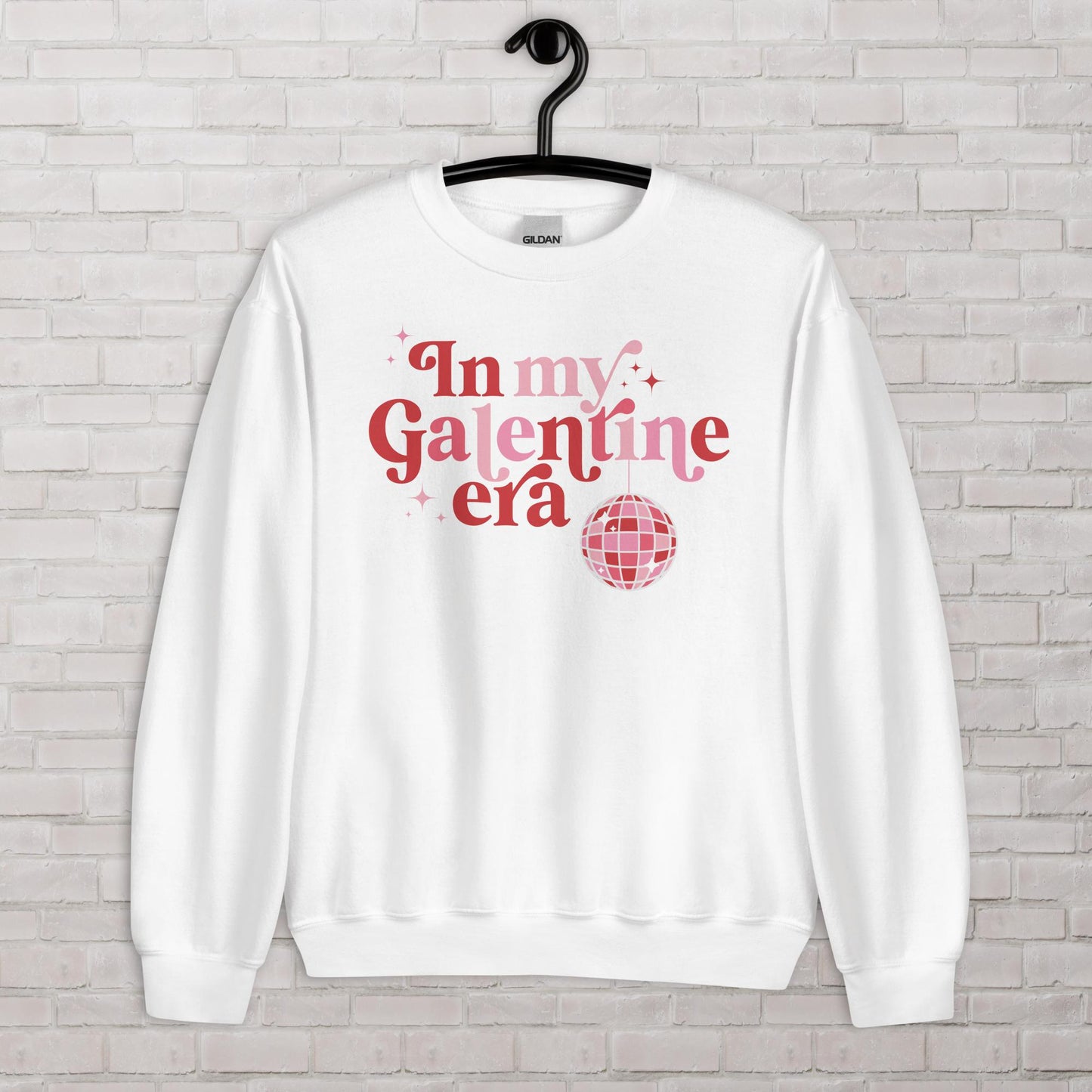 Galentine Era Sweatshirt