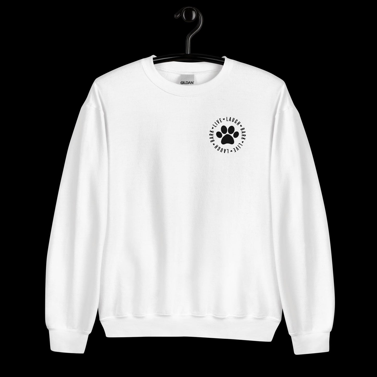 Just a Girl Who Loves Dogs Crewneck