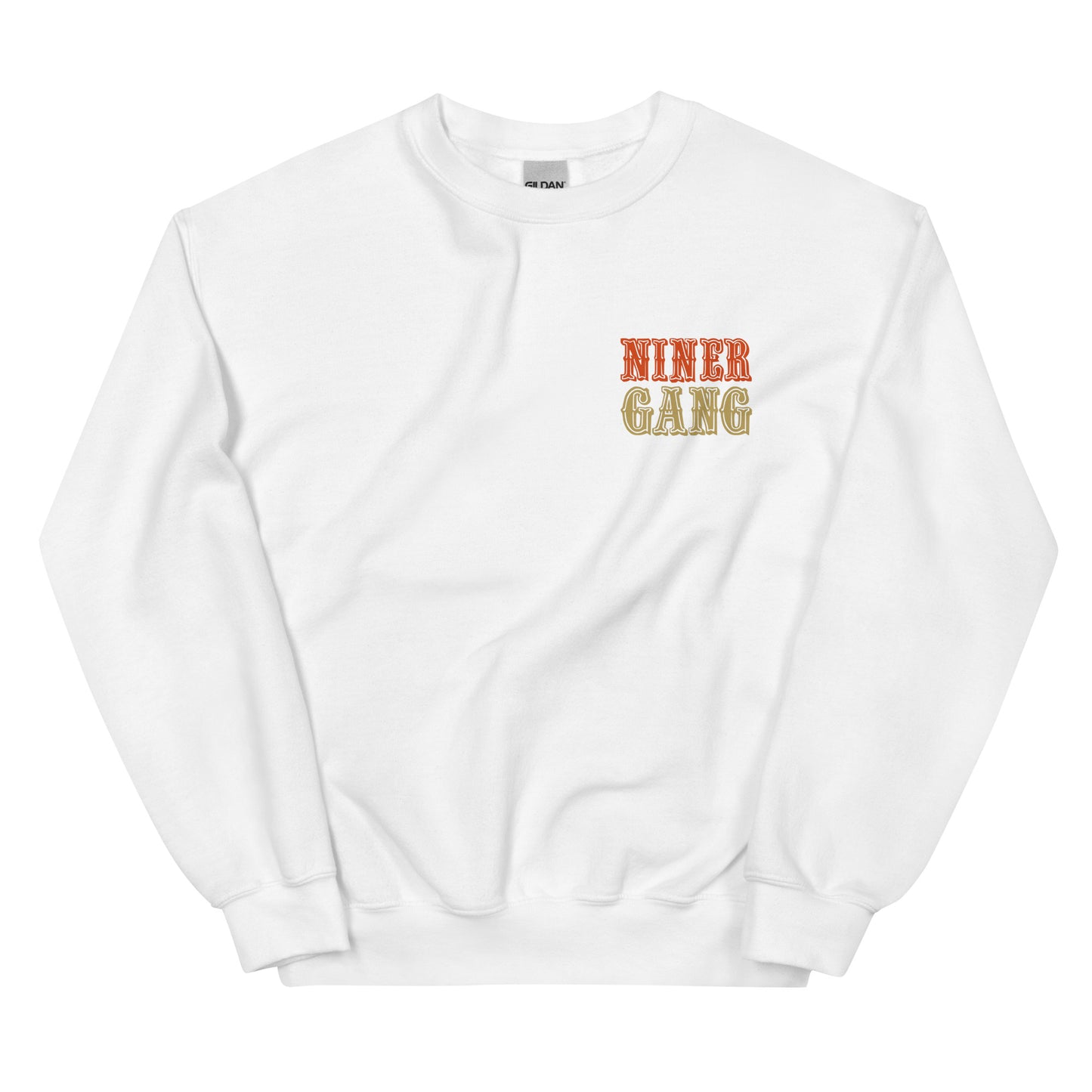 Niner Gang Crewneck