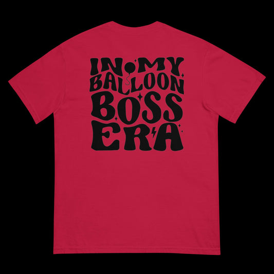 Balloon Boss Era Tee
