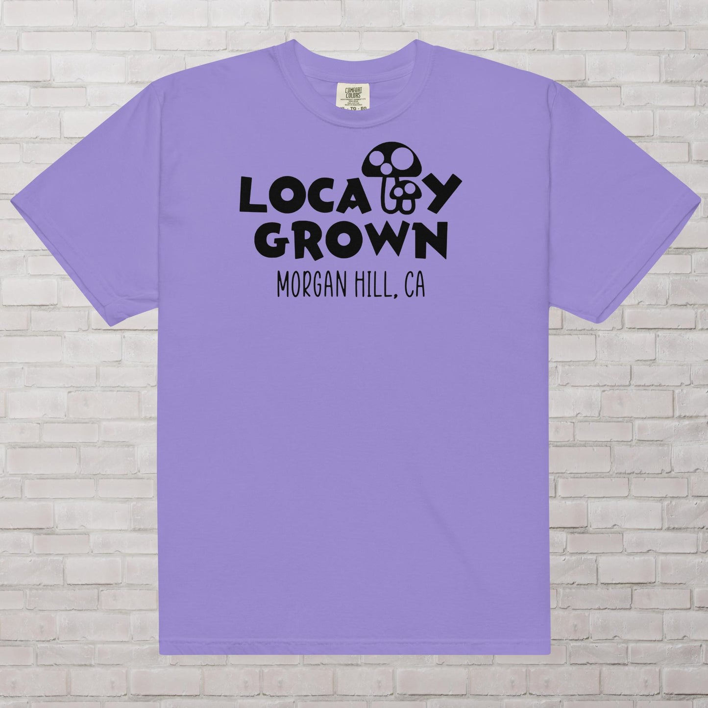 Locally Grown MH