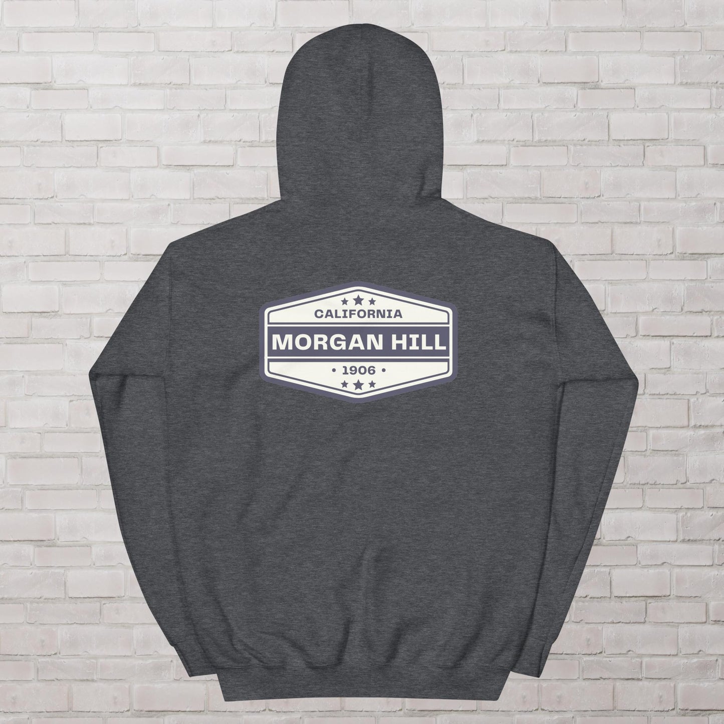 Morgan Hill Hoodie