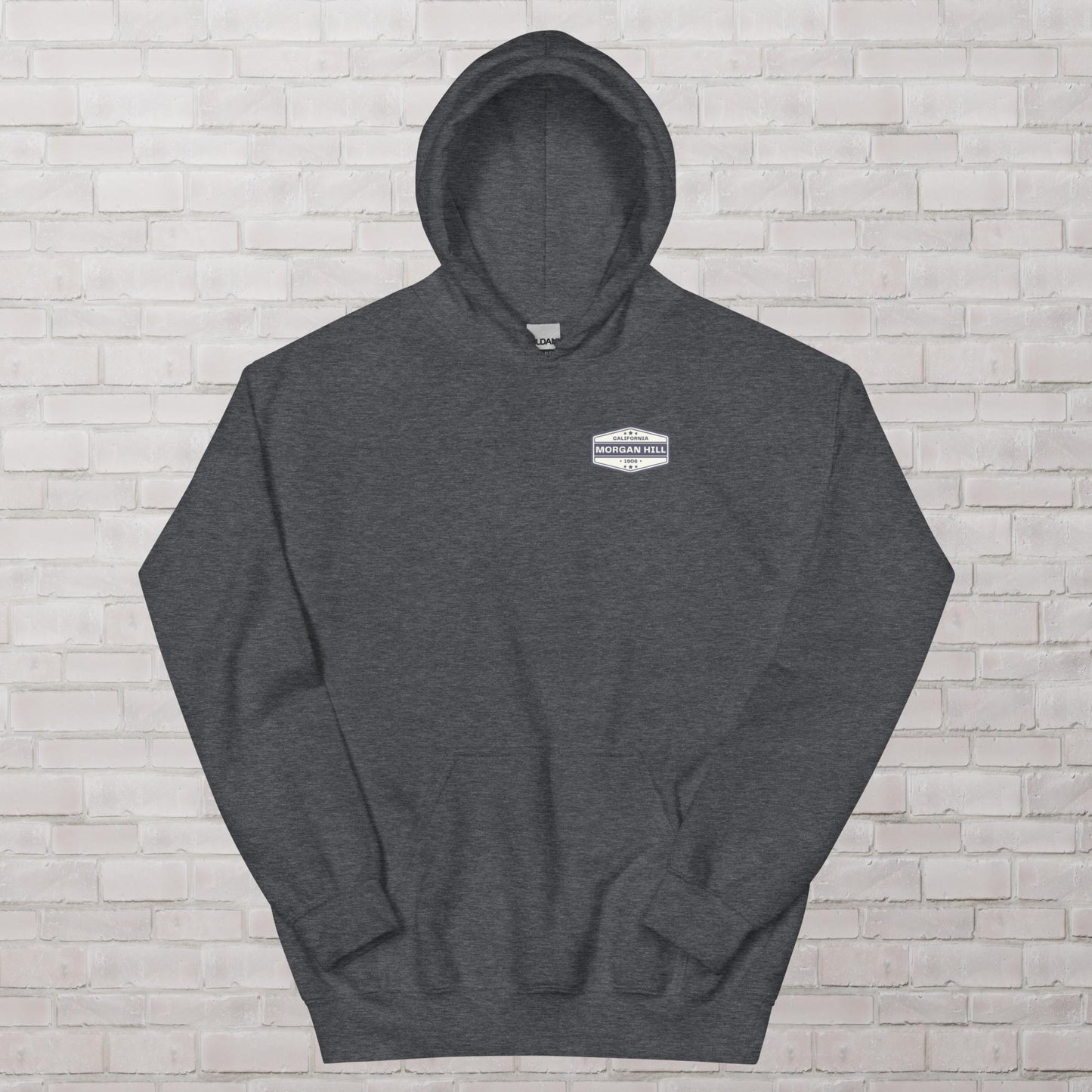 Morgan Hill Hoodie