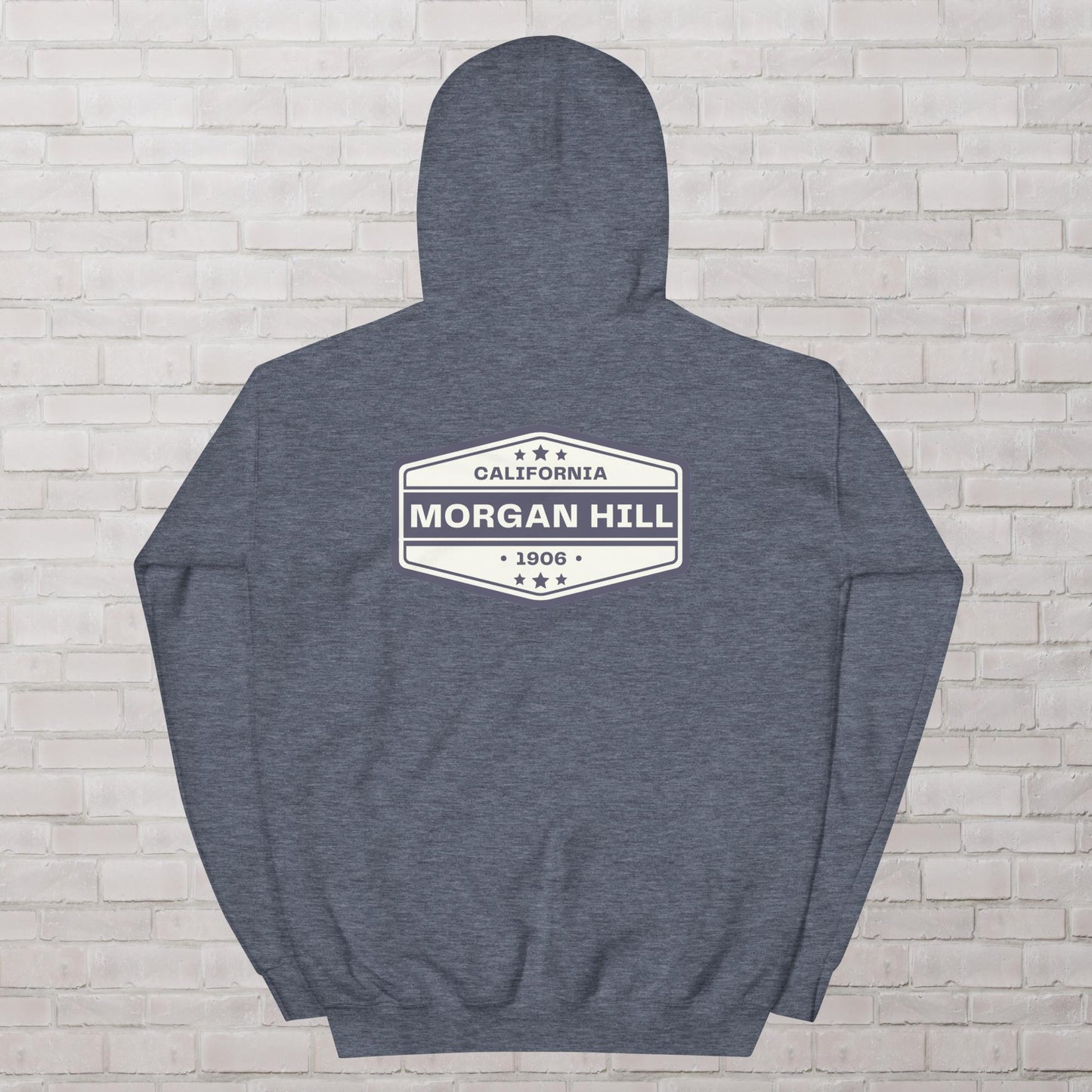 Morgan Hill Hoodie
