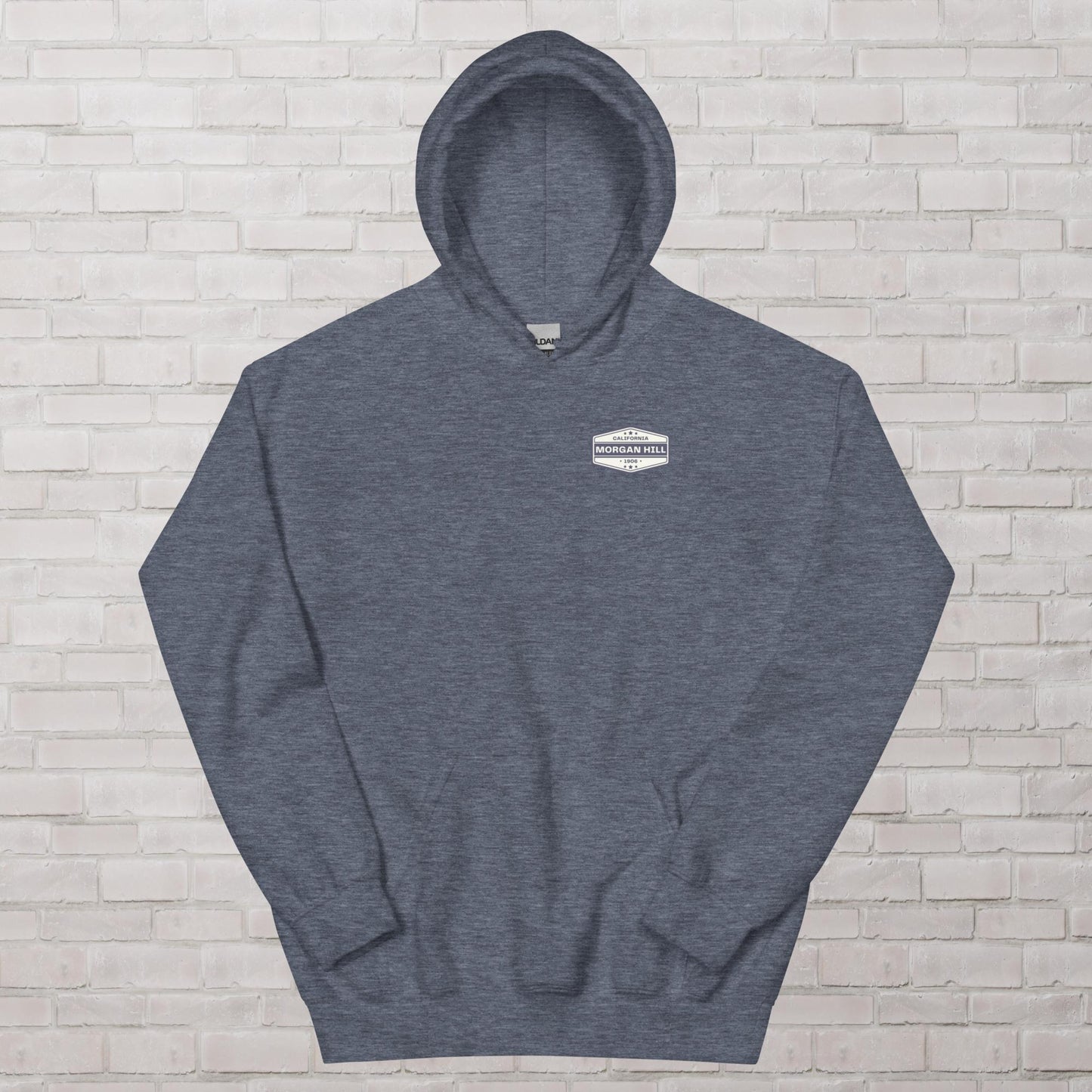 Morgan Hill Hoodie