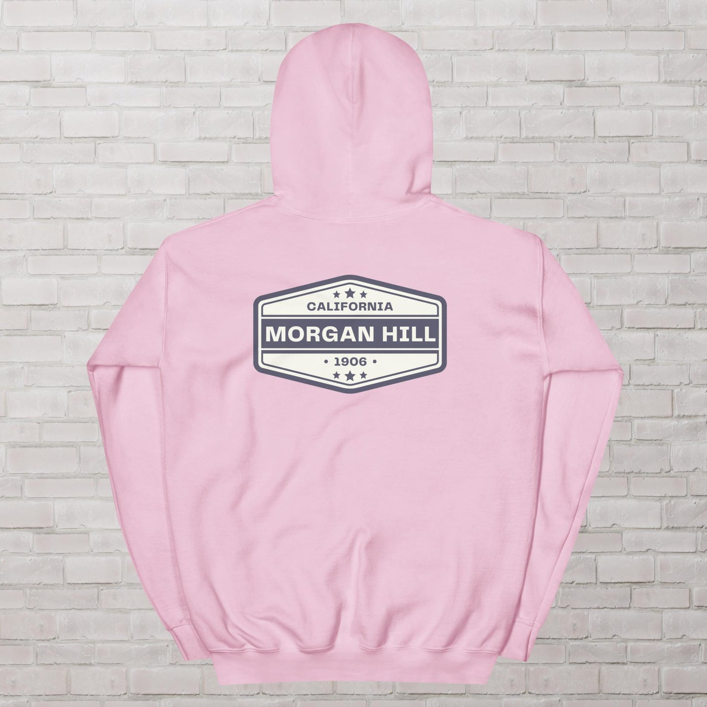 Morgan Hill Hoodie