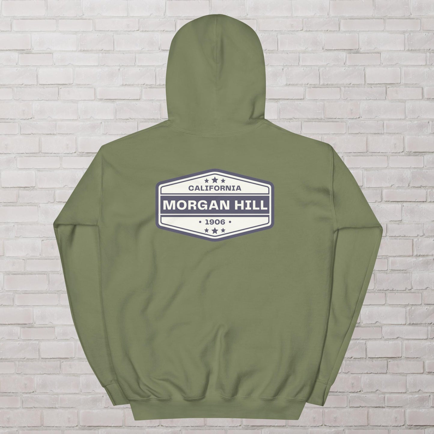 Morgan Hill Hoodie