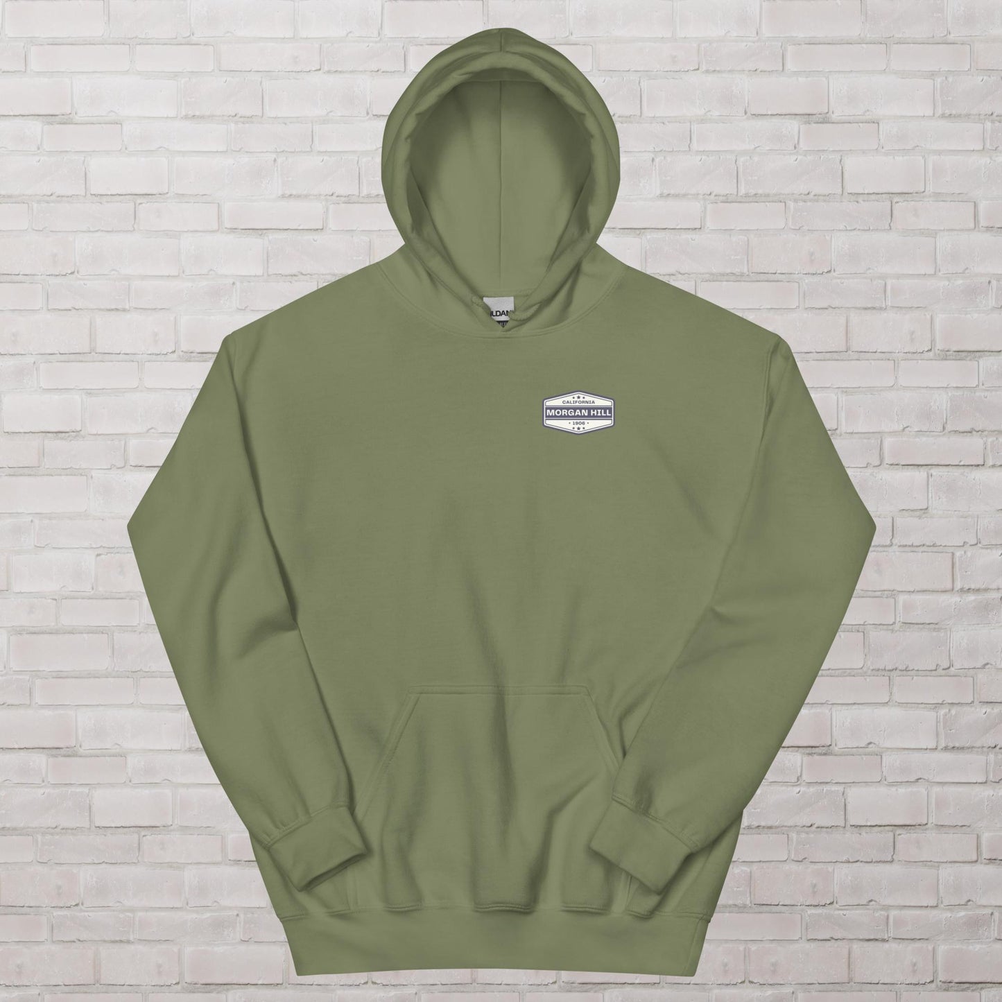 Morgan Hill Hoodie