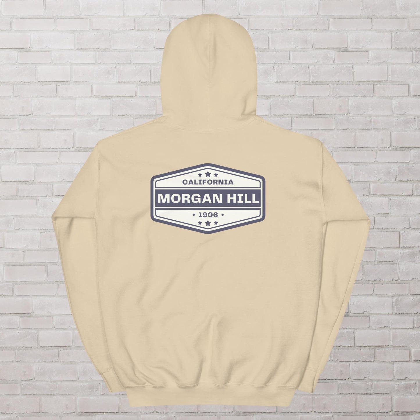Morgan Hill Hoodie