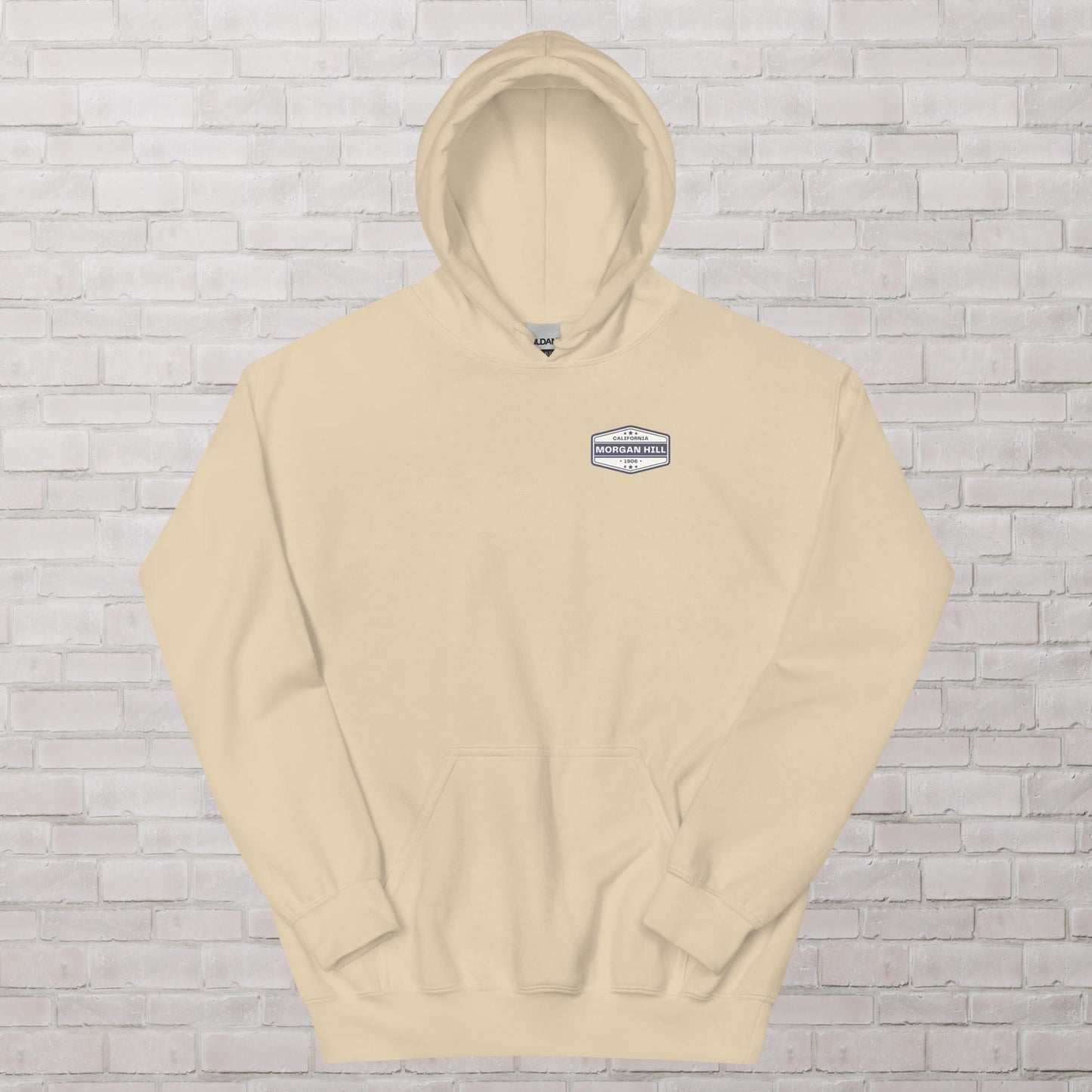 Morgan Hill Hoodie
