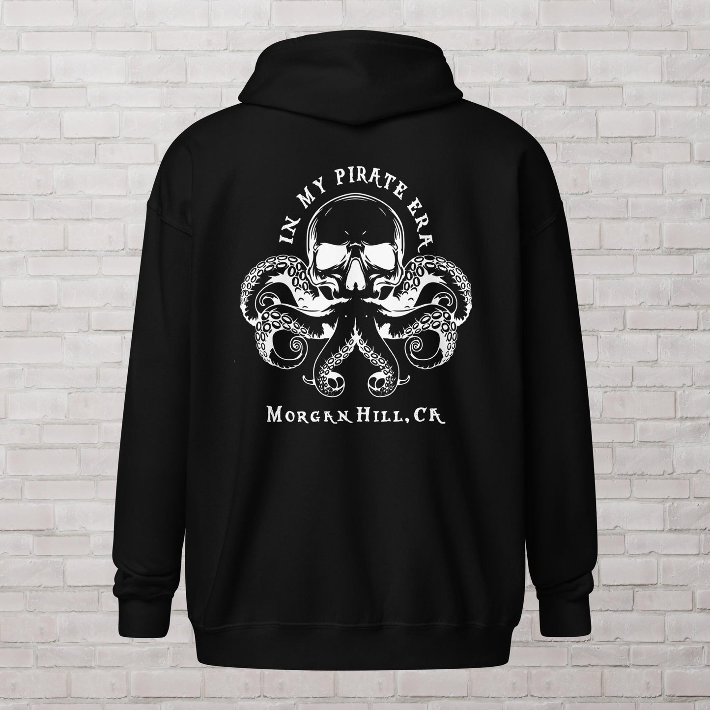 In My Pirate Era Hoodie