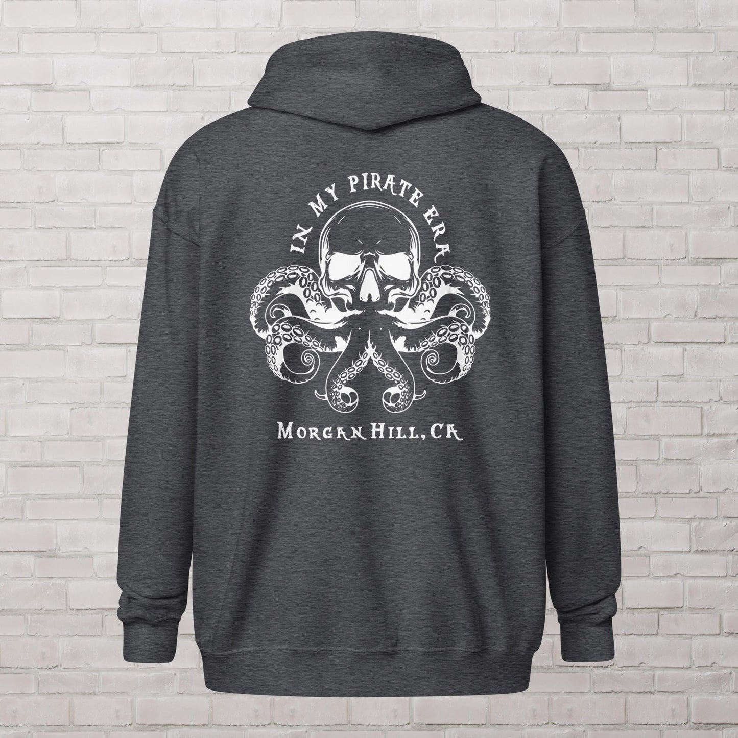 In My Pirate Era Hoodie