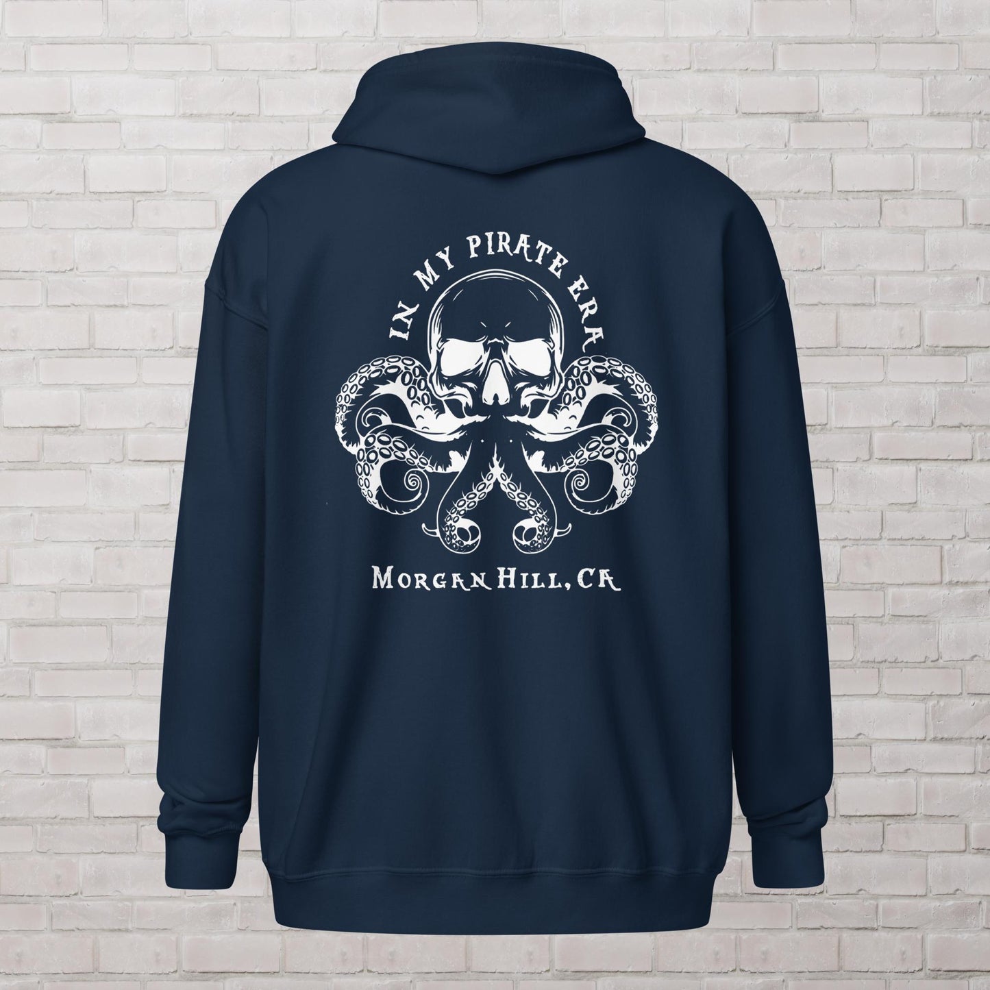 In My Pirate Era Hoodie
