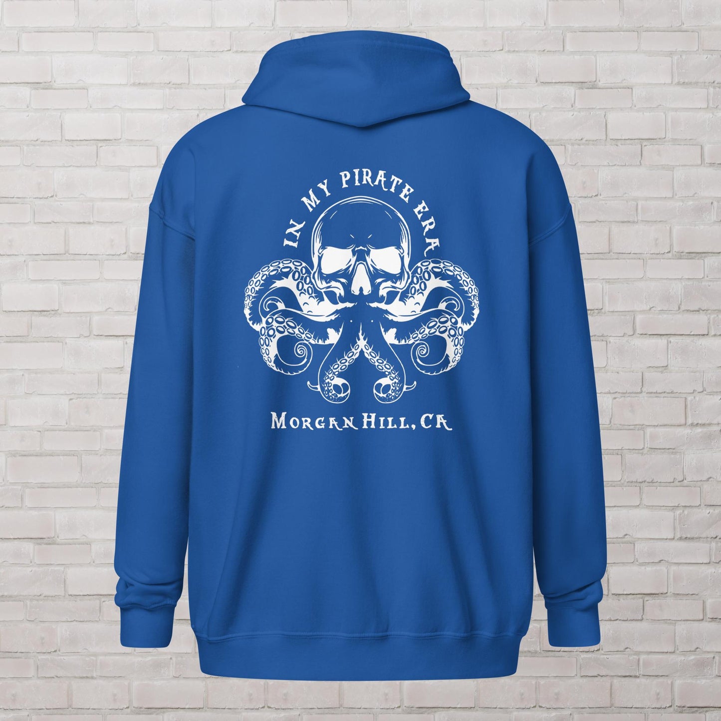 In My Pirate Era Hoodie