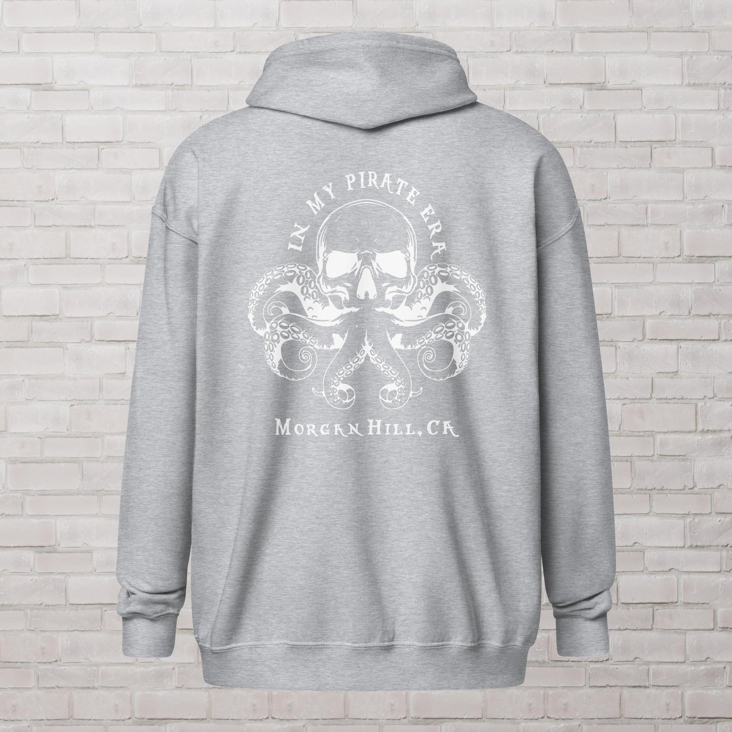 In My Pirate Era Hoodie