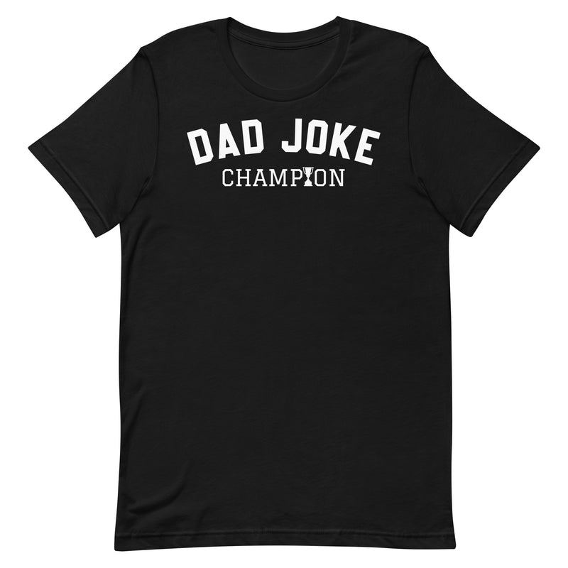 Dad Joke Champion