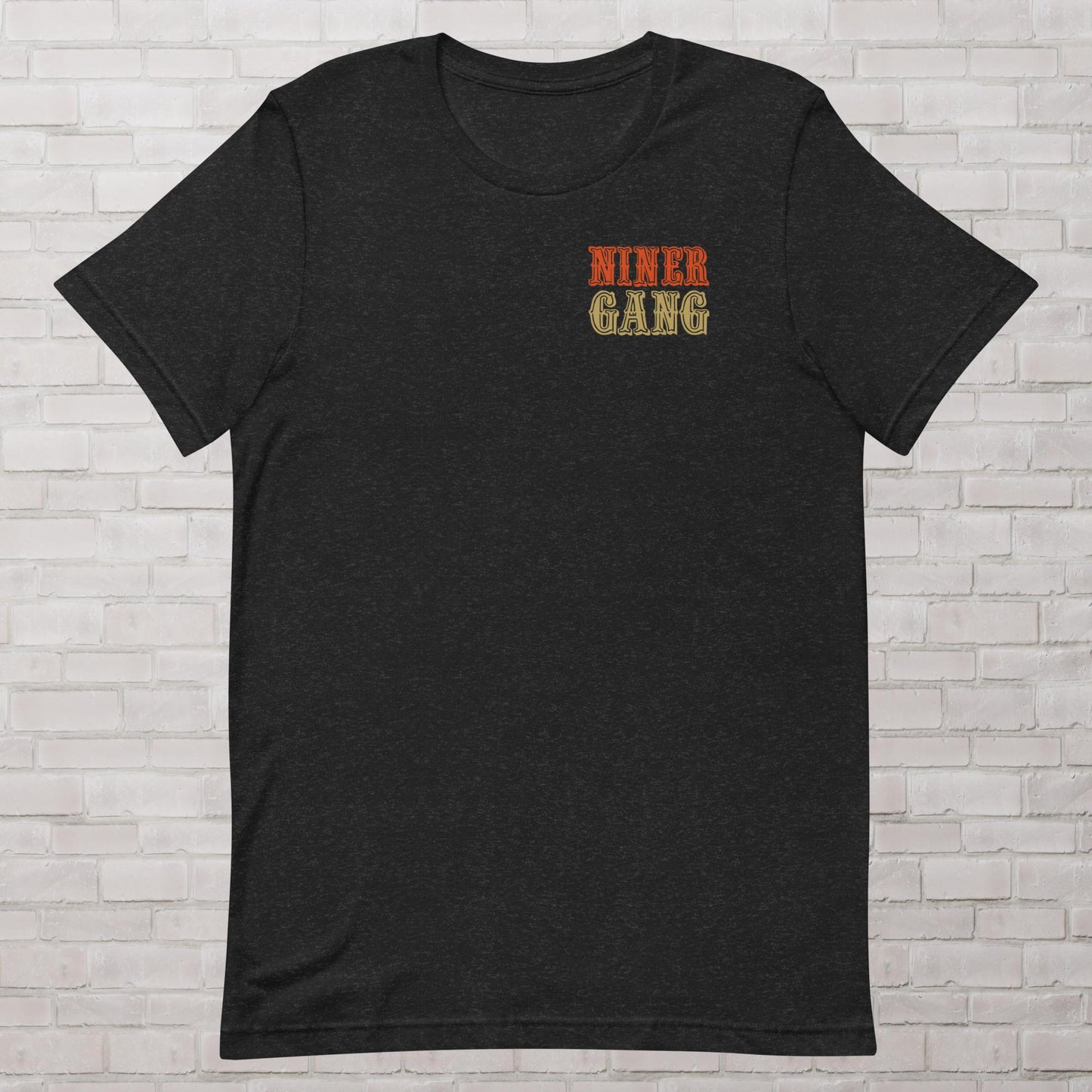 Adult Niner Gang Tee