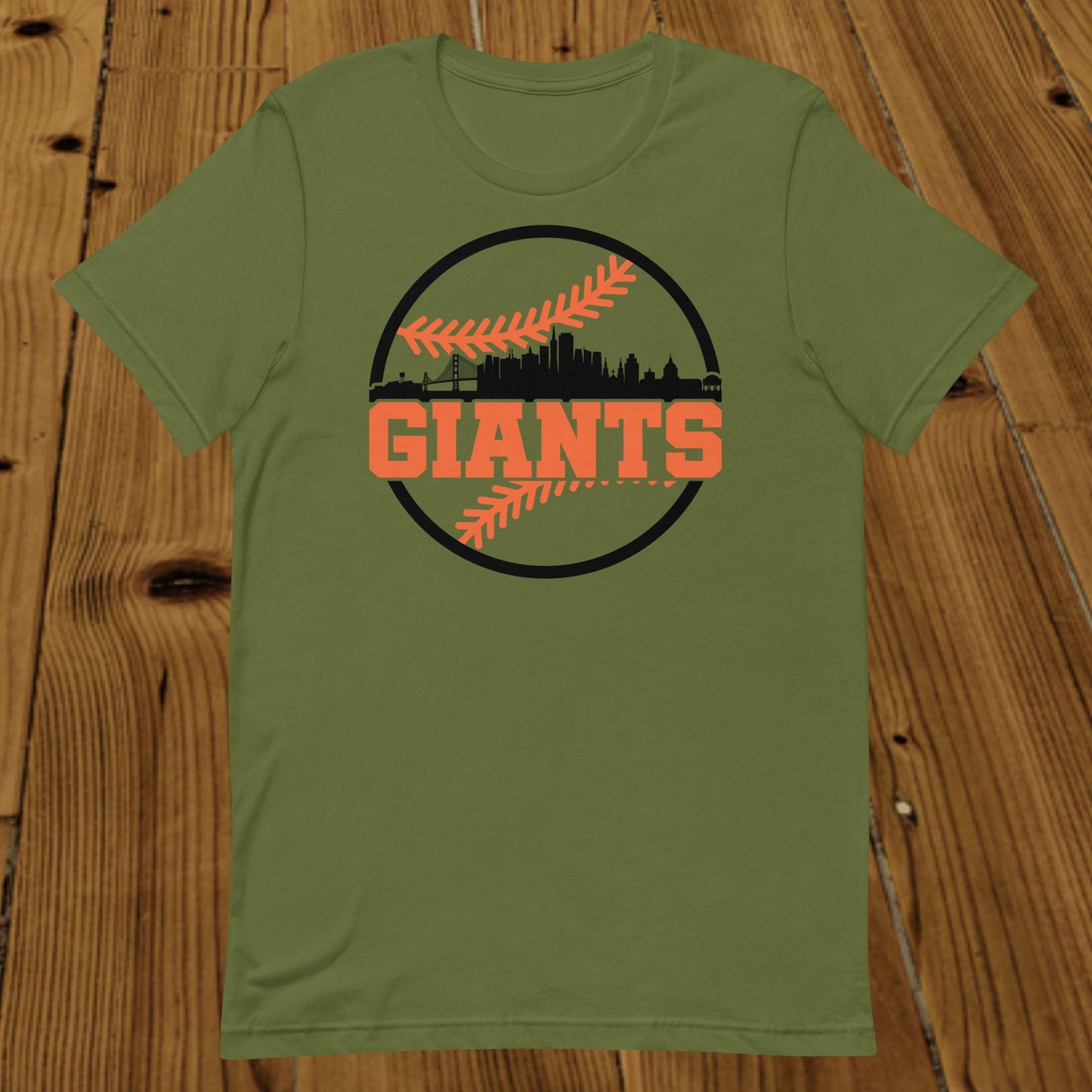 Giants Tee