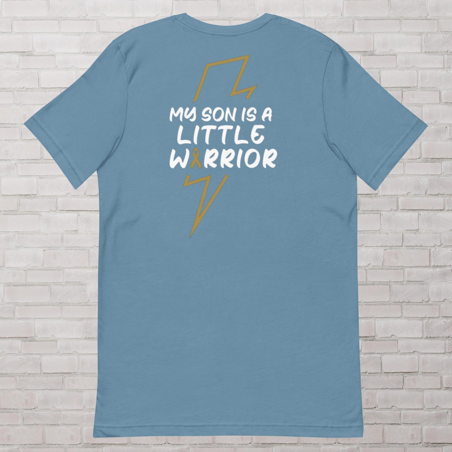 My Son is a Little Warrior Tee