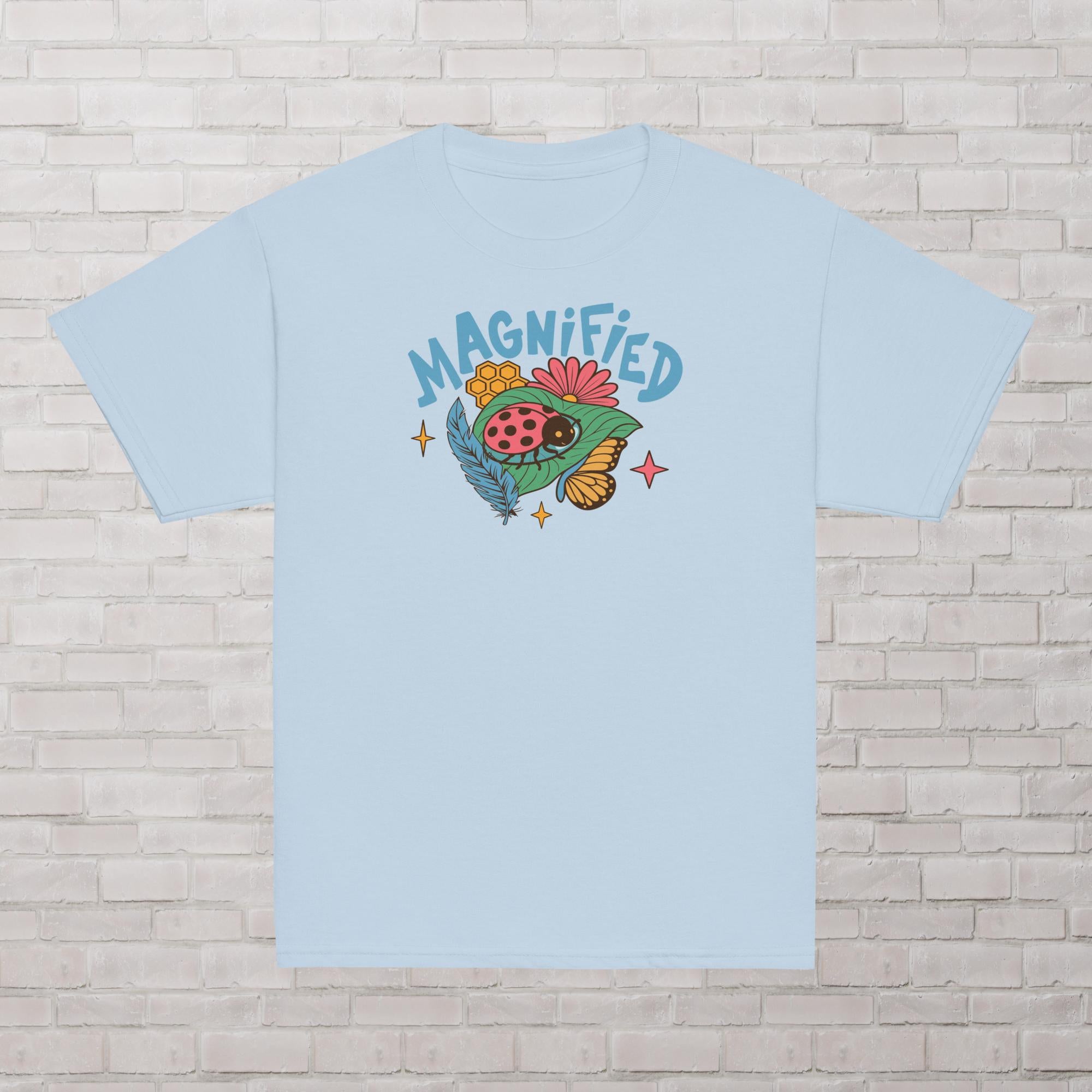 VBS Youth Tee – Kane and Ruby