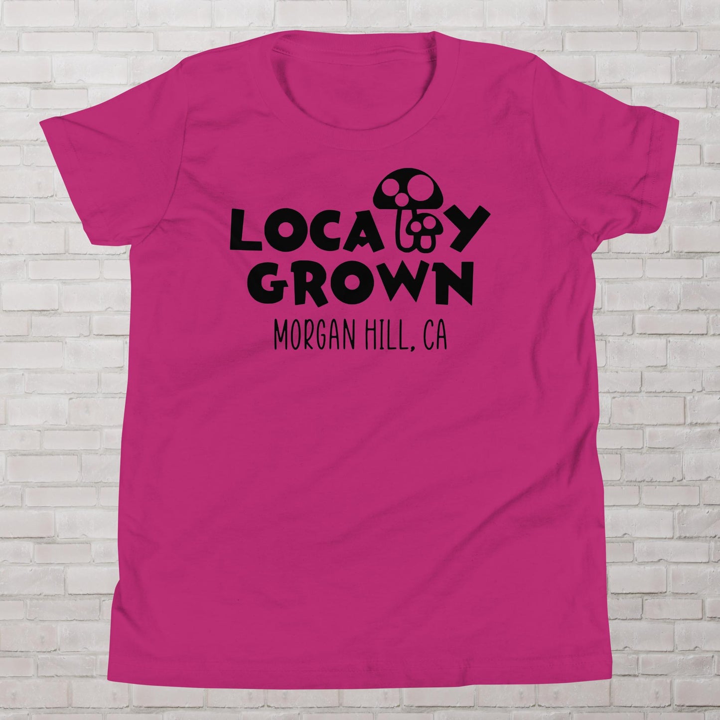 Locally Grown MH Youth Tee