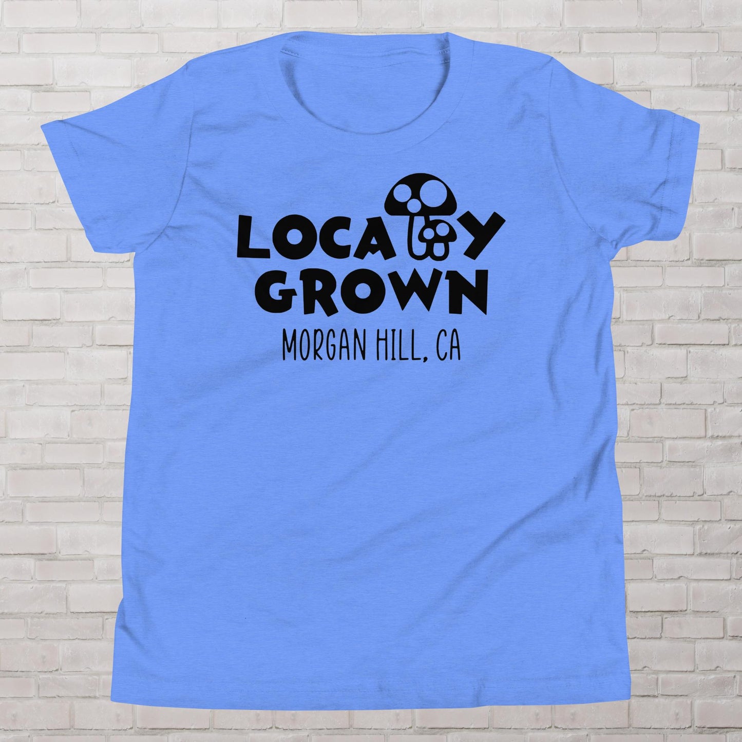 Locally Grown MH Youth Tee