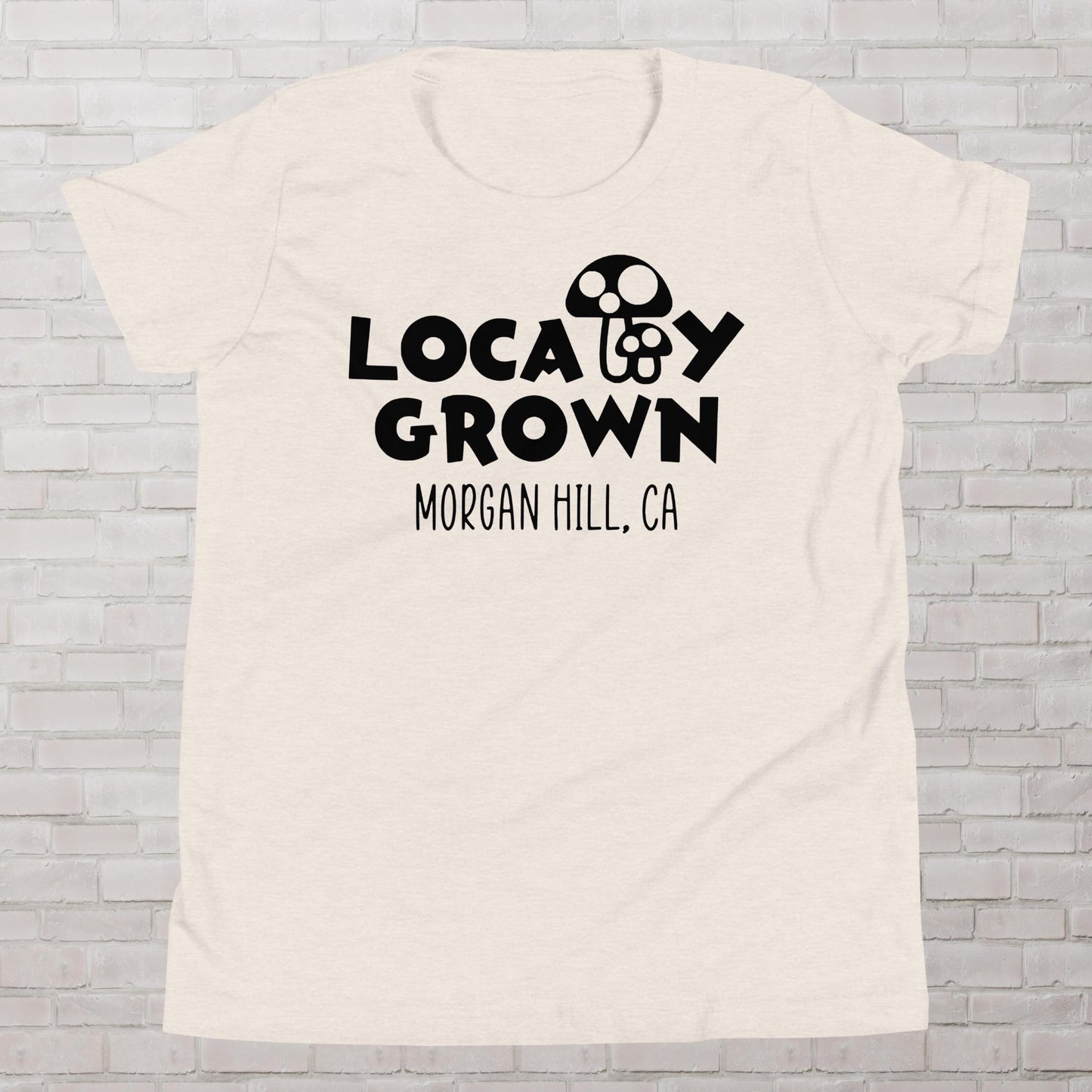 Locally Grown MH Youth Tee