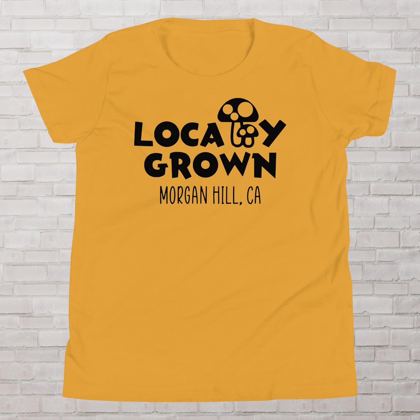 Locally Grown MH Youth Tee